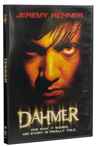 Dahmer DVD, MVD Entertainment Group