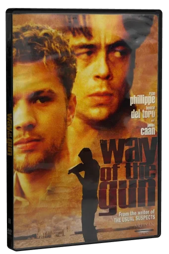 The Way of the Gun DVD, Artisan Home Entertainment