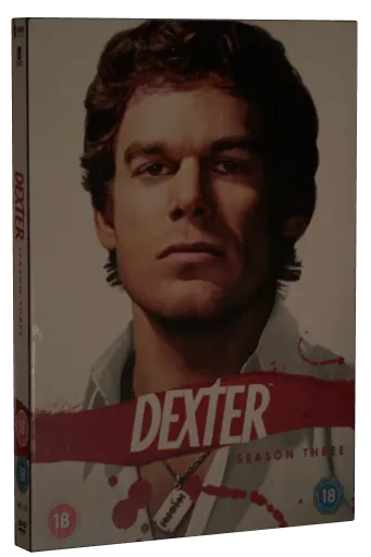 Dexter DVD, Paramount Home Entertainment