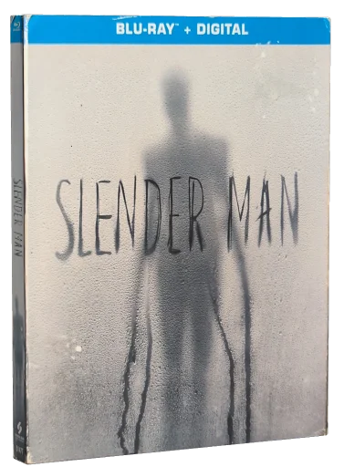 Slender Man Blu-ray, Sony