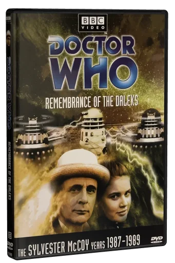 Doctor Who: Remembrance of the Daleks (1988)