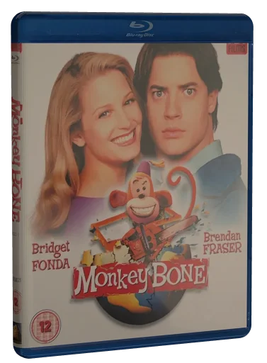 Monkeybone Blu-ray, 20th Century Fox
