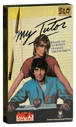 My Tutor Betamax, MCA Home Video