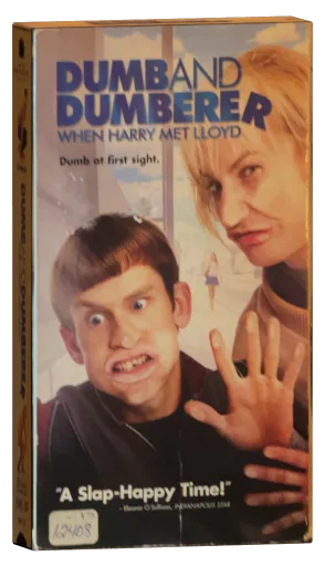 Dumb and Dumberer: When Harry Met Lloyd (2003)