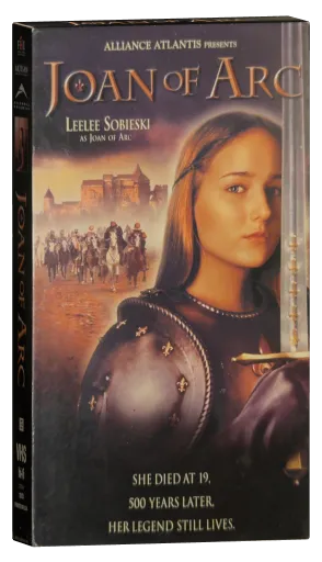 Joan of Arc (1999)