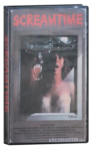 Screamtime VHS, Lightning Video