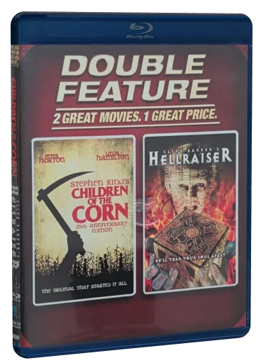 Children of the Corn Blu-ray, Anchor Bay Entertainment