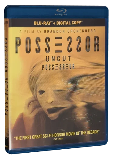 Possessor Blu-ray, Elevation