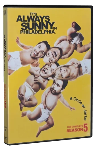 It's Always Sunny in Philadelphia DVD, 20th Century Fox Home Entertainment