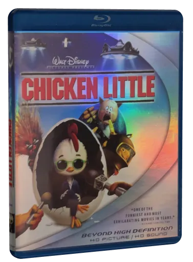 Chicken Little (2005)