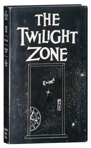 The Twilight Zone VHS, Columbia House Video