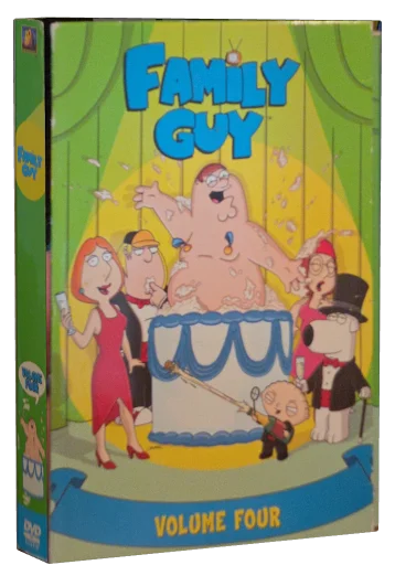 Family Guy DVD, Fox