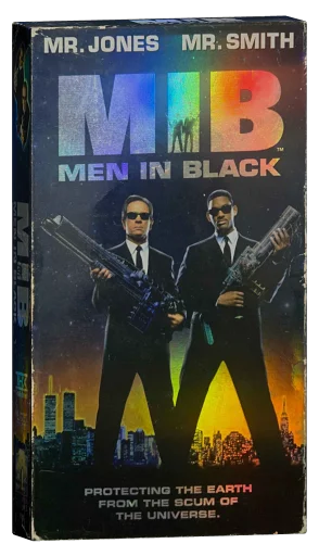Men in Black (1997)