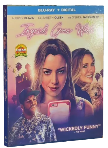 Ingrid Goes West (2017)