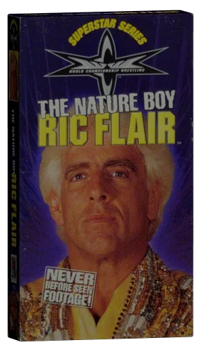 WCW Superstar Series: Ric Flair - The Nature Boy (1999)