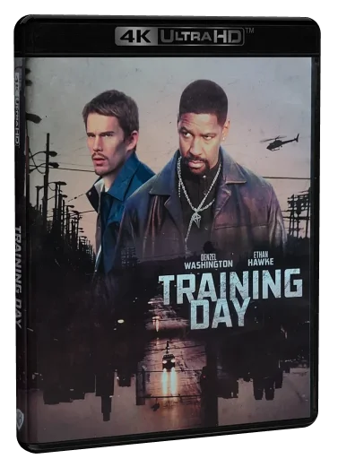 Training Day 4K-UHD, Warner Bros.