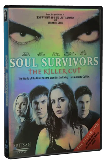 Soul Survivors DVD, Artisan Entertainment