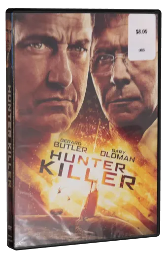 Hunter Killer (2018)