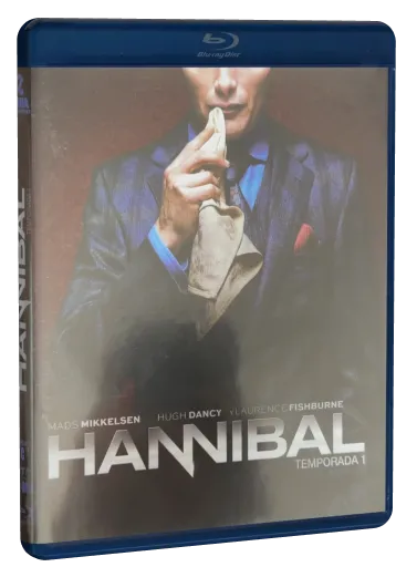 Hannibal Blu-ray, Zima Entertainment
