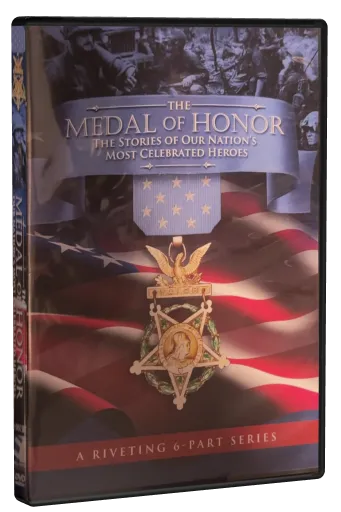 The Medal of Honor: The Stories of Our Nation's Most Celebrated Heroes (2012)