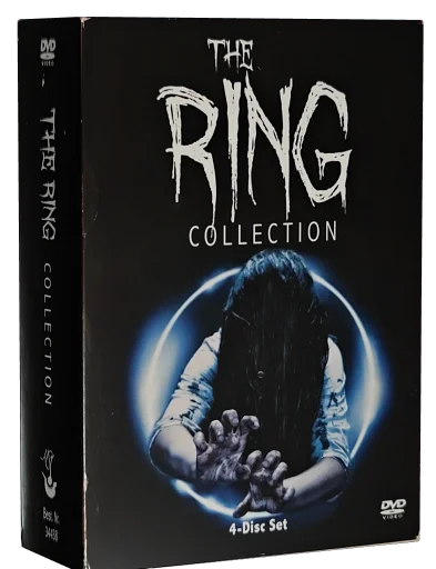Ring 0 DVD, Anolis Entertainment