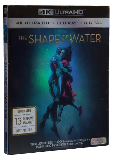 The Shape of Water 4K-UHD, Twentieth Century Fox