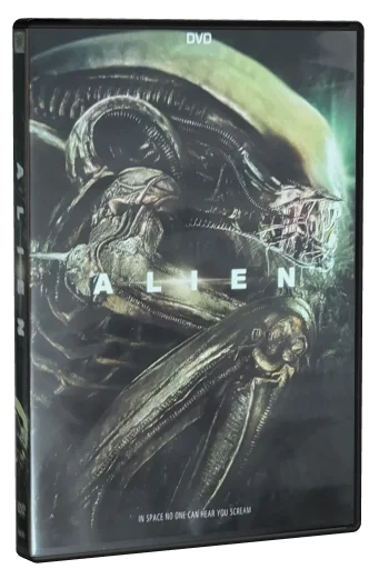 Alien DVD, 20th Century Studios