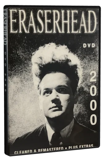 Eraserhead DVD, Subversive Cinema