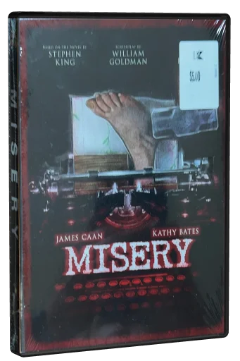 Misery DVD, 20th Century Fox Home Entertainment