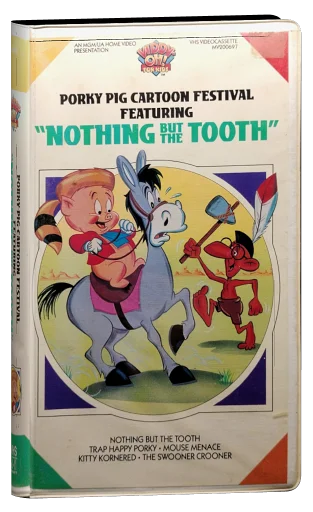 Nothing But the Tooth (1948)