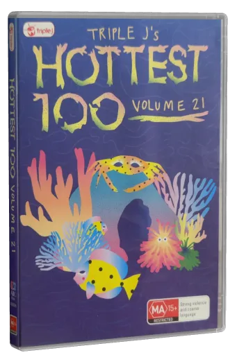 Triple J's Hottest 100 Volume 21 DVD (2014)