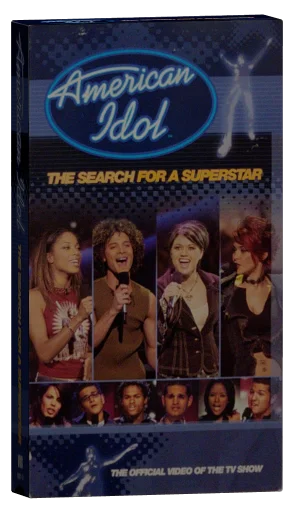 American Idol: The Search For A Superstar (2002)