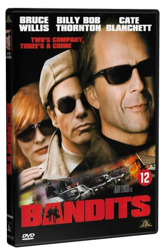 Bandits DVD, Dutch FilmWorks