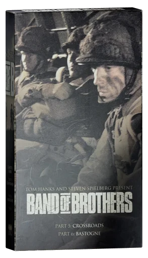 Band of Brothers VHS, HBO Video