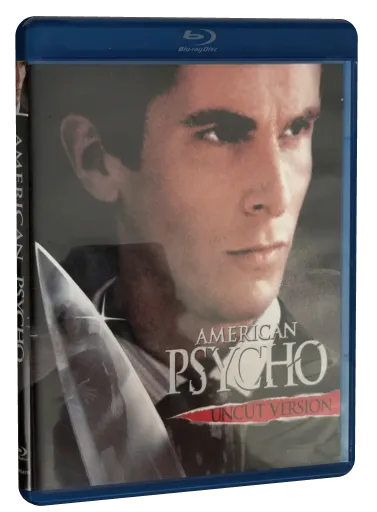American Psycho Blu-ray, Lionsgate