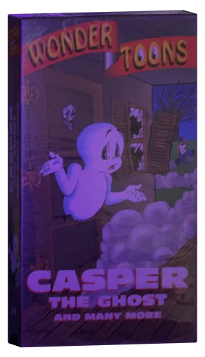 Wonder Toons: Casper the Ghost and Many More (1991)