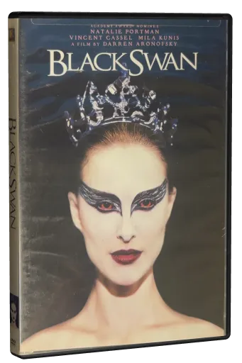 Black Swan DVD, Twentieth Century Fox