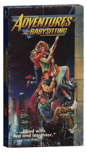 Adventures in Babysitting (1987)