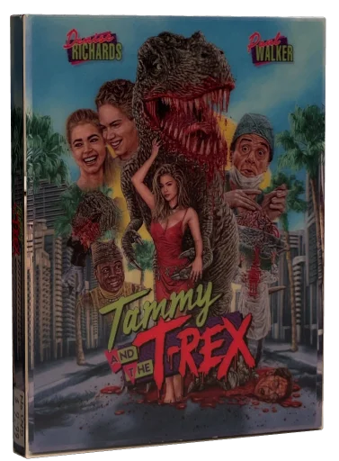 Tammy and the T-Rex (1994)