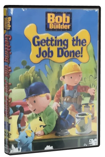 Bob the Builder DVD, HIT Entertainment