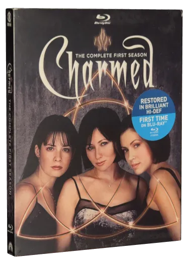 Charmed Blu-ray, Paramount