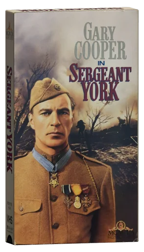 Sergeant York (1941)