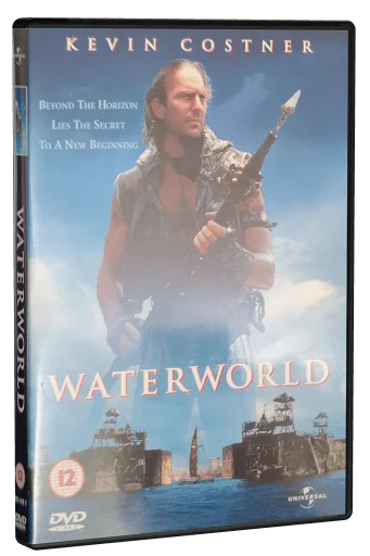 Waterworld DVD, Universal