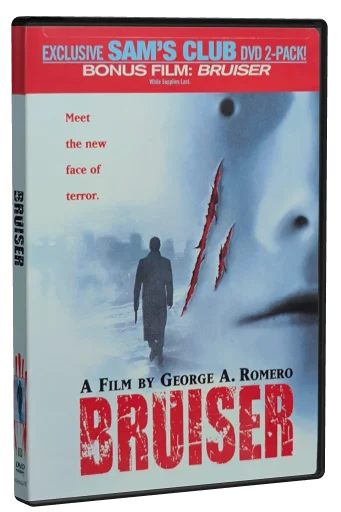 Bruiser DVD, Lionsgate
