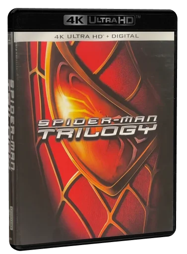 Spider-Man 4K-UHD, Sony