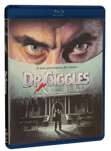 Dr. Giggles Blu-ray, Shout! Factory
