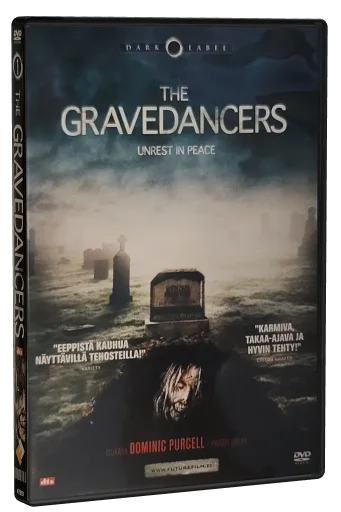 The Gravedancers DVD, Futurefilm