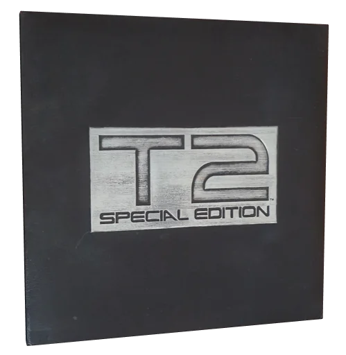 Terminator 2: Judgment Day Laserdisc, LIVE Entertainment