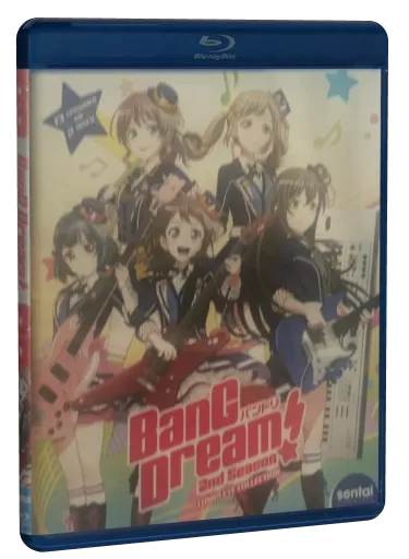 BanG Dream! (2017)