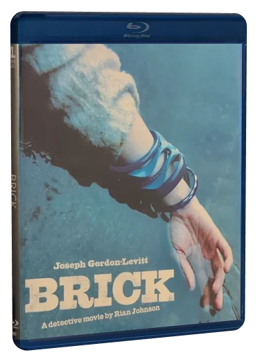 Brick Blu-ray, Kino Lorber